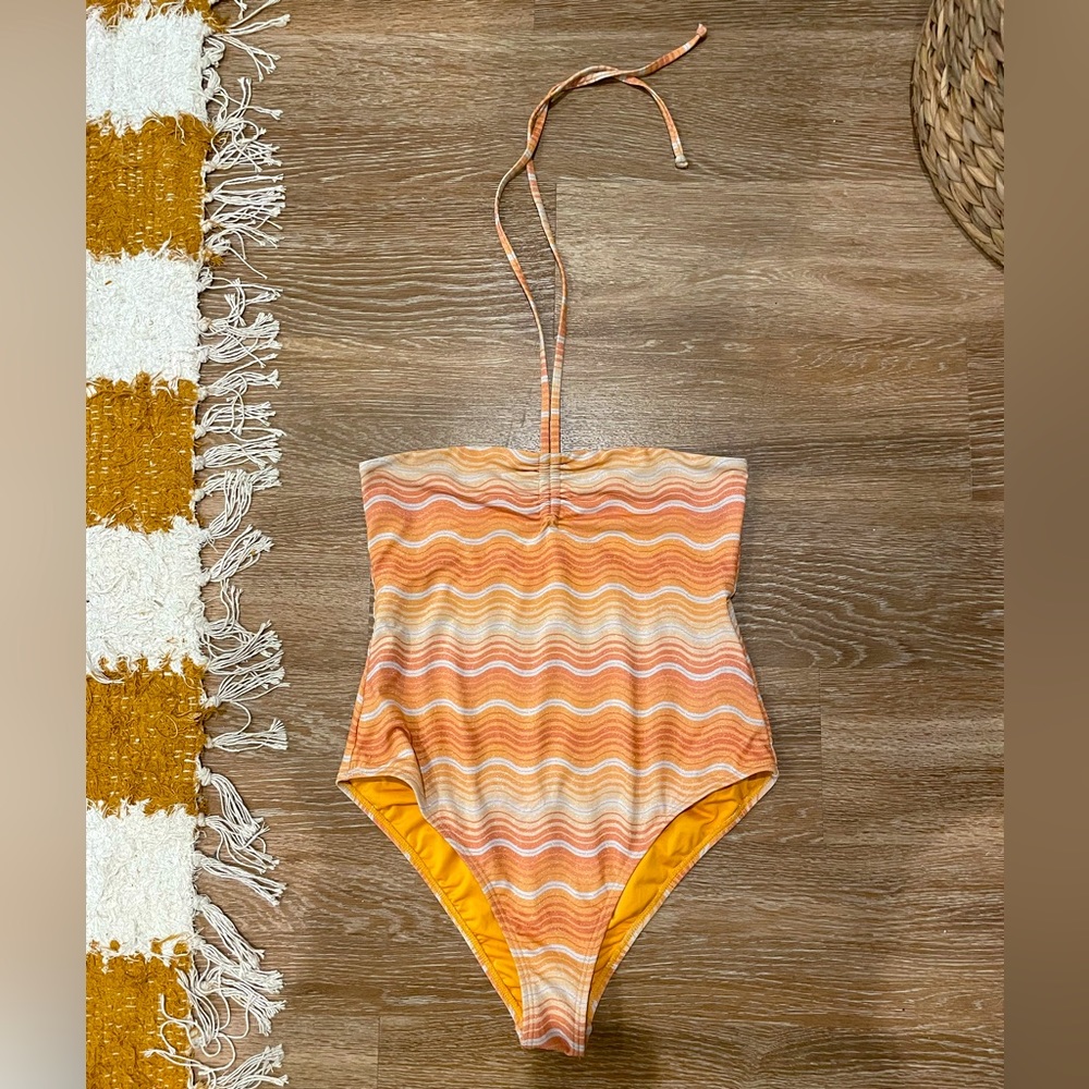 Billabong one piece swimsuit